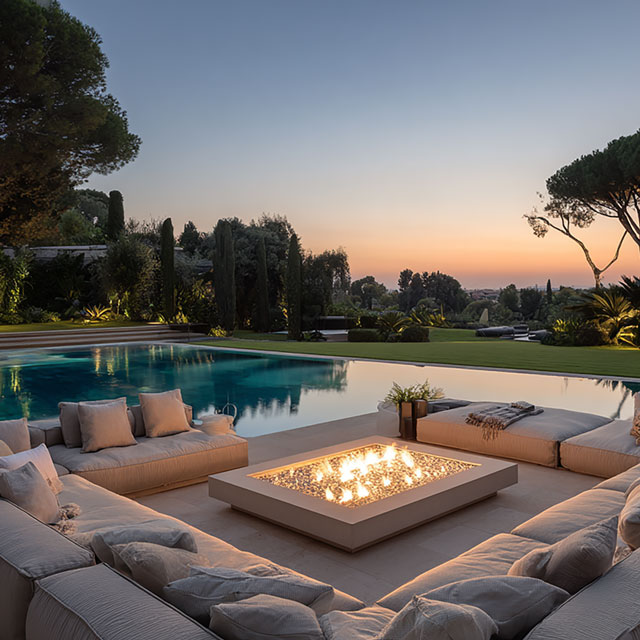 Andrea Zangani Progetto Giardino Privato