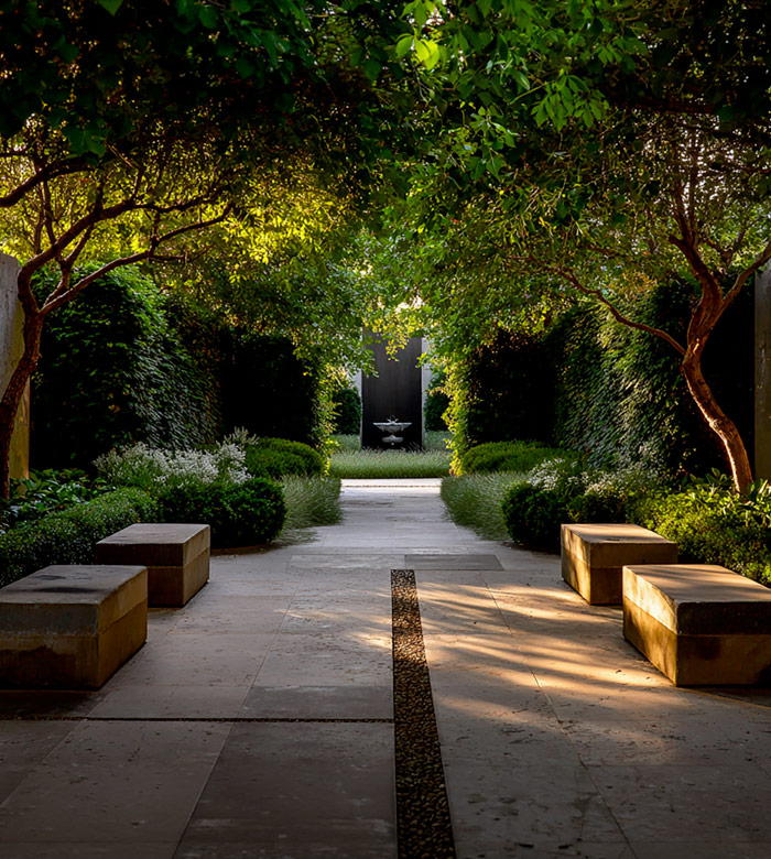 Progetto Garden & Outdoor - Andrea Zangani