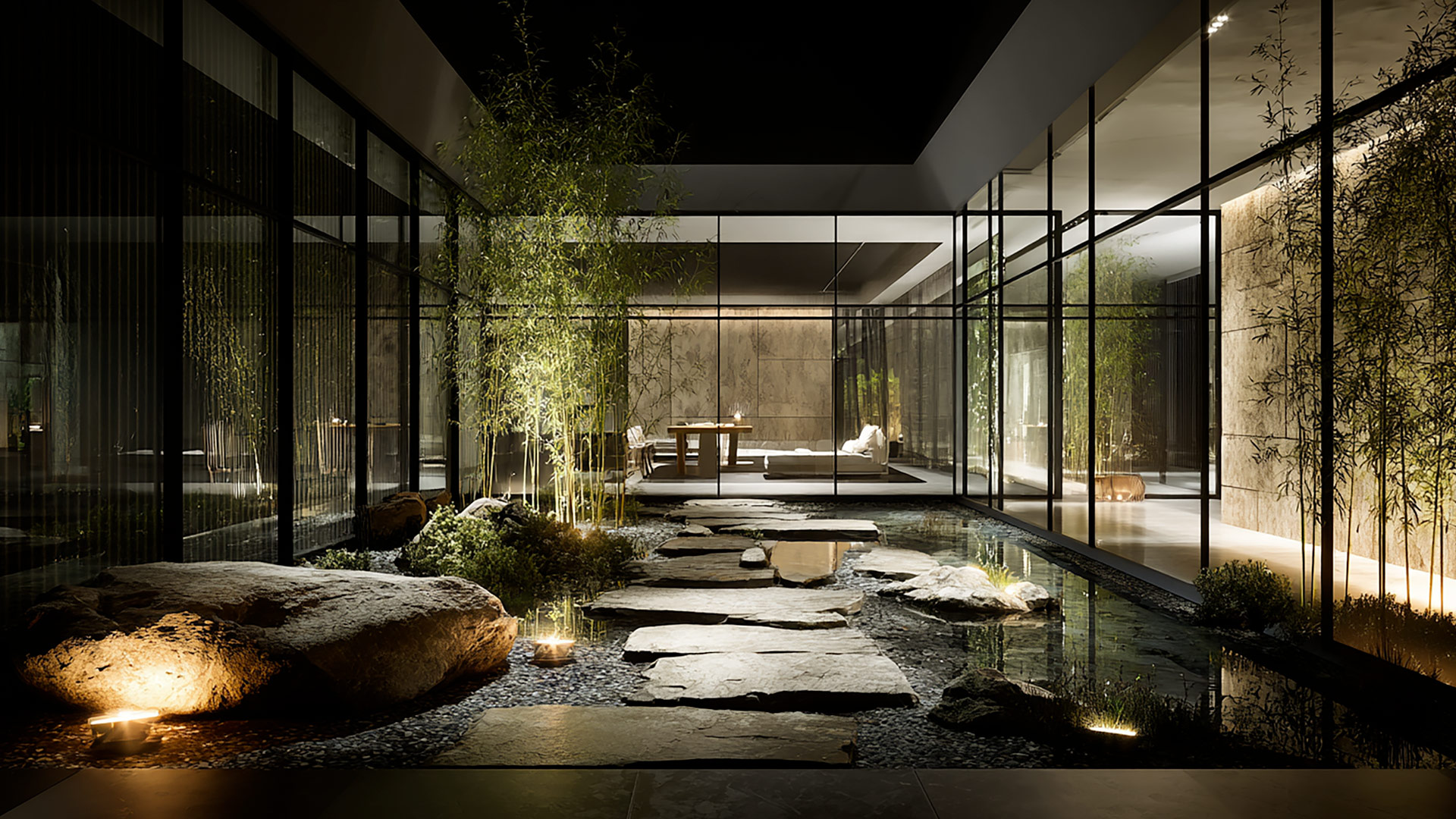 Andrea Zangani Designer - Hotellerie