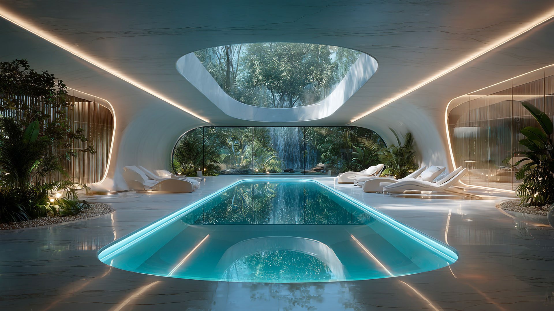 Andrea Zangani Design - SPA & Wellness